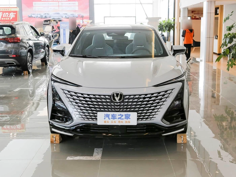 Changan UNI-T 2023 Second generation 1.5T Premium Trim exterior photo 9