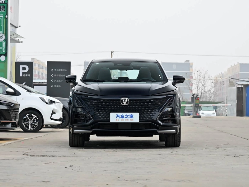 Changan UNI-T 2023 Second generation 1.5T Premium Trim exterior photo 10