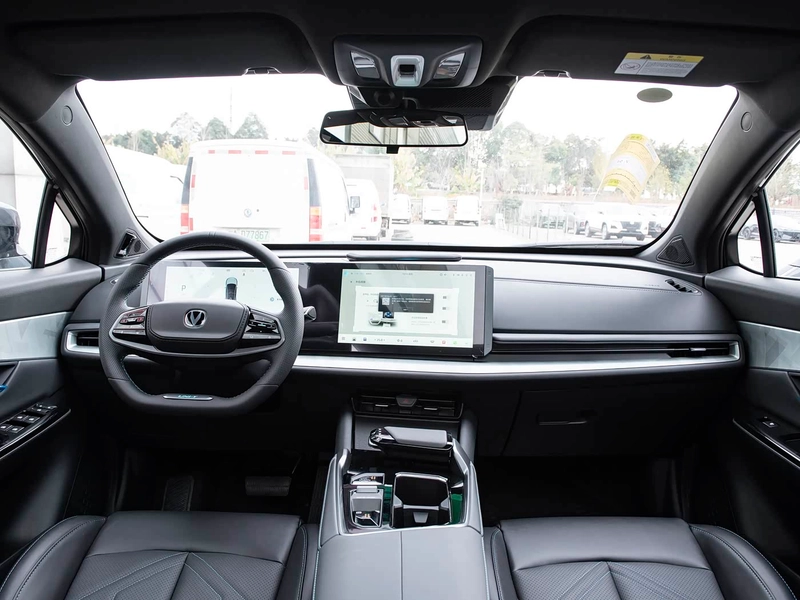 Changan UNI-T 2023 Second generation 1.5T Premium Trim interior photo 11