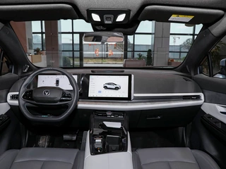 Changan UNI-T 2023 Second generation 1.5T Premium Trim interior photo 16