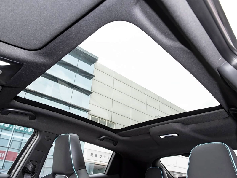 Changan UNI-T 2023 Second generation 1.5T Premium Trim interior photo 19