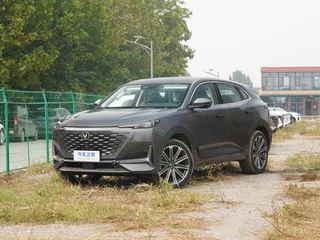 Changan UNI-K 2024 2.0T Two-Drive Global Edition exterior photo 8