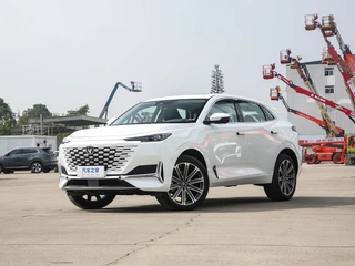 Changan UNI-K 2024 2.0T Two-Drive Global Edition exterior photo 9
