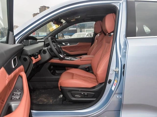 Changan UNI-K 2024 2.0T Two-Drive Global Edition interior photo 14