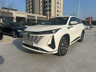 Changan CS75 PLUS 2023 Третье поколение 1.5T Автоматический премиум-класса