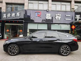 BMW 6 Series GT 2021 630i Luxury Design Set exterior photo 3