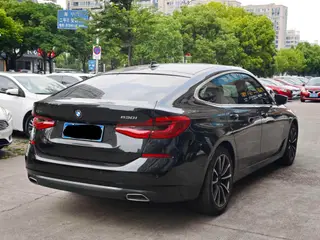 BMW 6 Series GT 2021 630i Luxury Design Set exterior photo 5