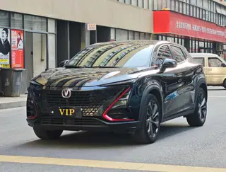 Changan UNI-T 2020 1.5T Premium Trim