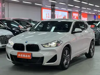 BMW X2 2021 Модификация sDrive25i M Набор для бездорожья