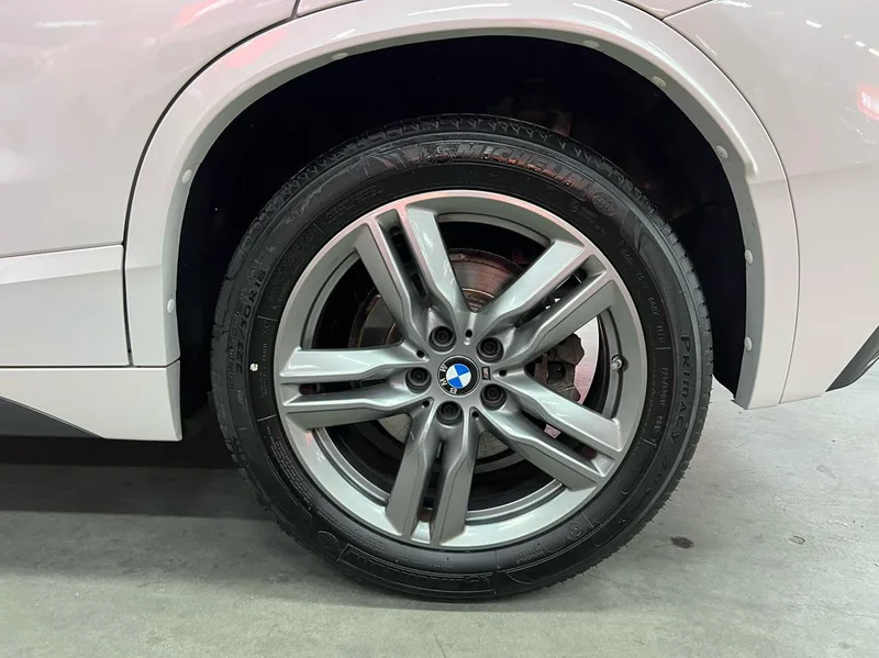 BMW X2 2021 Mise à jour sDrive25i M Ensemble hors route intérieur photo 15