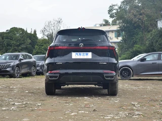 Changan CS75PLUS 2026 Умный чемпион издание 1.5T Новый синий кит Умный экстерьер фото 6