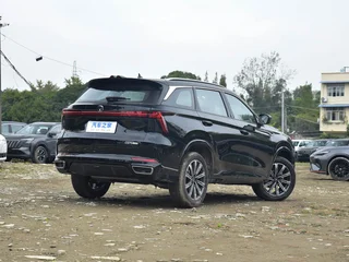 Changan CS75PLUS 2026 Умный чемпион издание 1.5T Новый синий кит Умный экстерьер фото 7