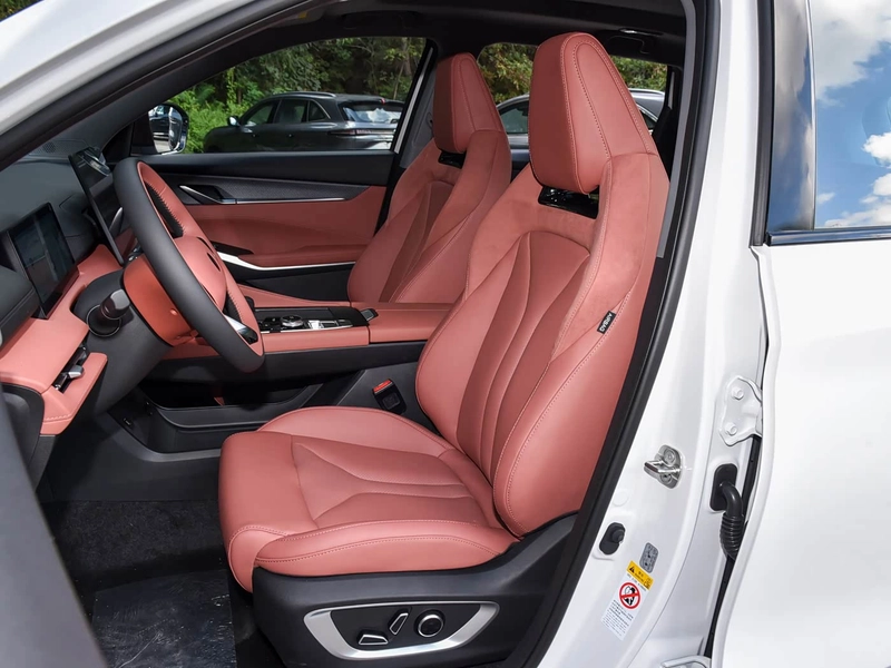 Changan CS75PLUS 2026 Умный чемпион издание 1.5T Новый синий кит Умный интерьер фото 18