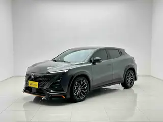 Changan UNI-T 2023 Second generation 1.5T Sports version Premium Trim