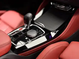 BMW X4 M 2022 X4 M Thunder Edition interior photo 12