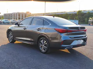 Changan Eado 2023 PLUS Version de plaisir Baleine bleue NE 1.4T GDI DCT Finition premium extérieur photo 6