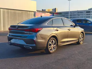 Changan Eado 2023 PLUS Version de plaisir Baleine bleue NE 1.4T GDI DCT Finition premium extérieur photo 8