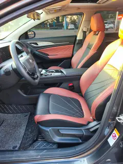 Changan Eado 2023 PLUS Version de plaisir Baleine bleue NE 1.4T GDI DCT Finition premium extérieur photo 9