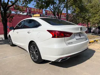 Changan Raeton CC 2021 Blue Whale Edition 1.5T DCT Flagship exterior photo 7