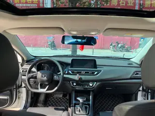 Changan Raeton CC 2021 Blue Whale Edition 1.5T DCT Flagship exterior photo 10