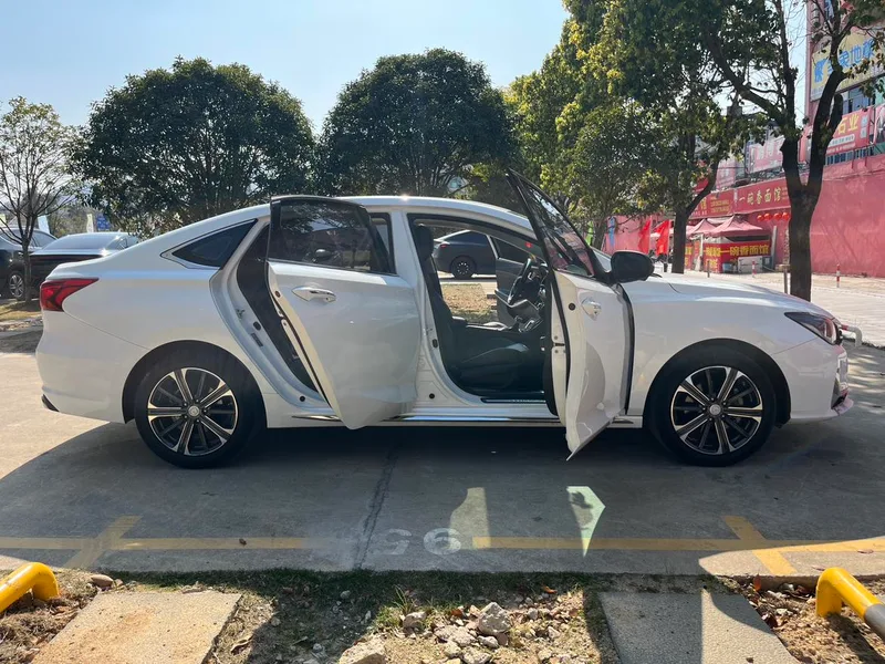 Changan Raeton CC 2021 Blue Whale Edition 1.5T DCT Flagship interior photo 12