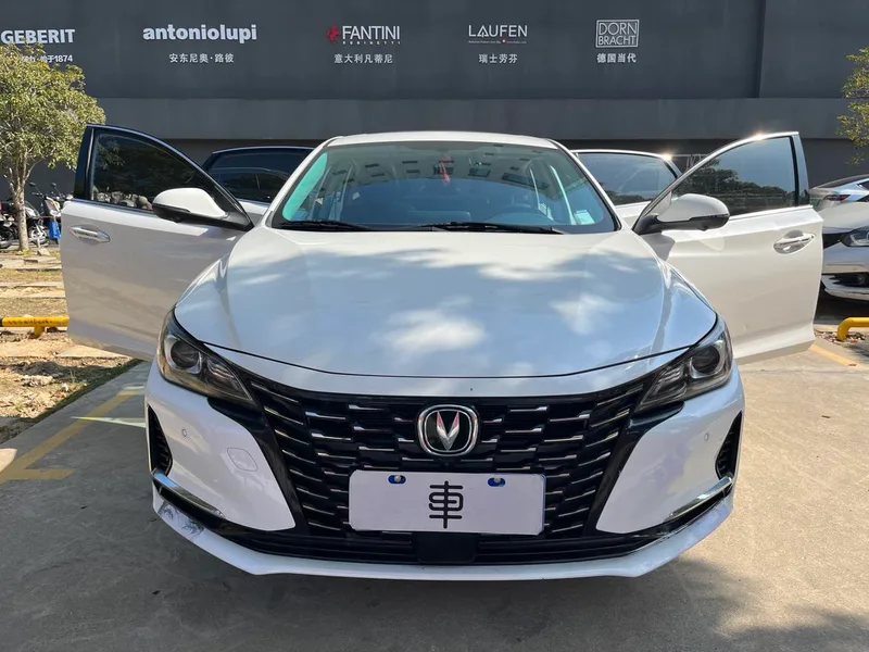 Changan Raeton CC 2021 Blue Whale Edition 1.5T DCT Flagship interior photo 13