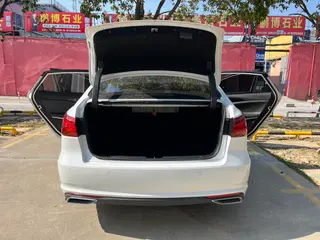 Changan Raeton CC 2021 Blue Whale Edition 1.5T DCT Flagship interior photo 18