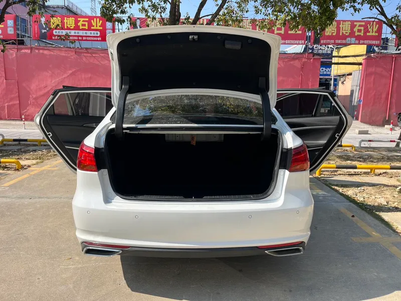 Changan Raeton CC 2021 Blue Whale Edition 1.5T DCT Flagship interior photo 18