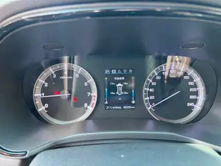 Changan Raeton CC 2021 Blue Whale Edition 1.5T DCT Flagship interior photo 19