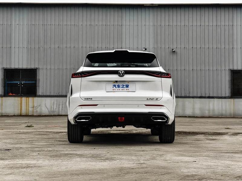 Changan UNI-Z 2026 Wisdom of the New Blue Whale 500Bar PRO exterior photo 6