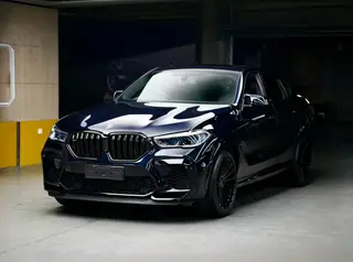 BMW X6 M 2020 X6 M