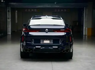 BMW X6 M 2020 X6 M exterior photo 5