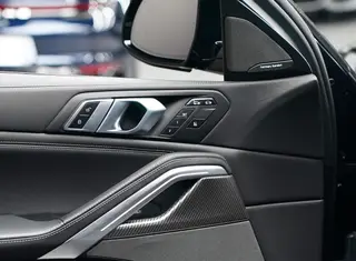 BMW X6 M 2020 X6 M exterior photo 8