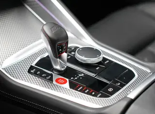 BMW X6 M 2020 X6 M interior photo 12