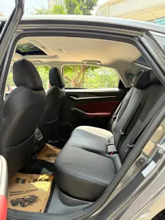 Changan Eado 2021 PLUS Blue whale NE 1.4T GDI DCT Premium Trim interior photo 9