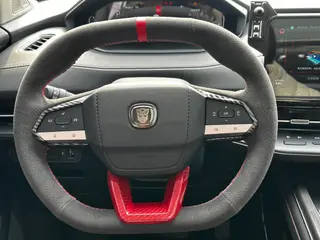 Changan CS55 PLUS 2022 Versión de la ballena azul 1.5T DCT Acabado premium interior foto 11