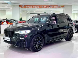 BMW X7 2022 xDrive40i Премиум-класса M Спортивный костюм