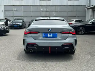 BMW 4 Series 2023 425i M Sports suit exterior photo 3