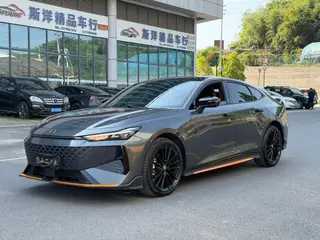 Changan UNI-V 2024 1.5T Sport de luxe extérieur photo 1