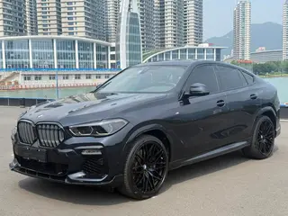 BMW X6 2021 xDrive40i M Conjunto deportivo