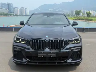 BMW X6 2021 xDrive40i M Ensemble de sport extérieur photo 2
