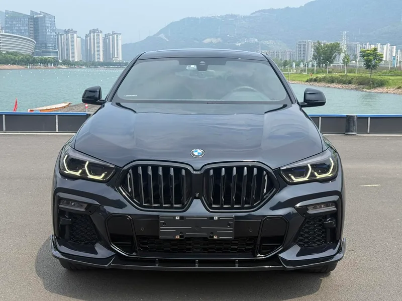 BMW X6 2021 xDrive40i M Ensemble de sport extérieur photo 2