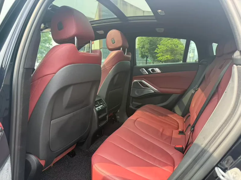 BMW X6 2021 xDrive40i M Ensemble de sport extérieur photo 4