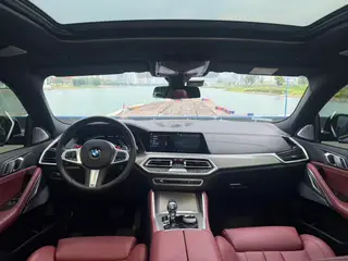 BMW X6 2021 xDrive40i M Ensemble de sport extérieur photo 5