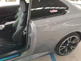 BMW 2 Series 2025 M240i xDrive Coupe interior photo 9