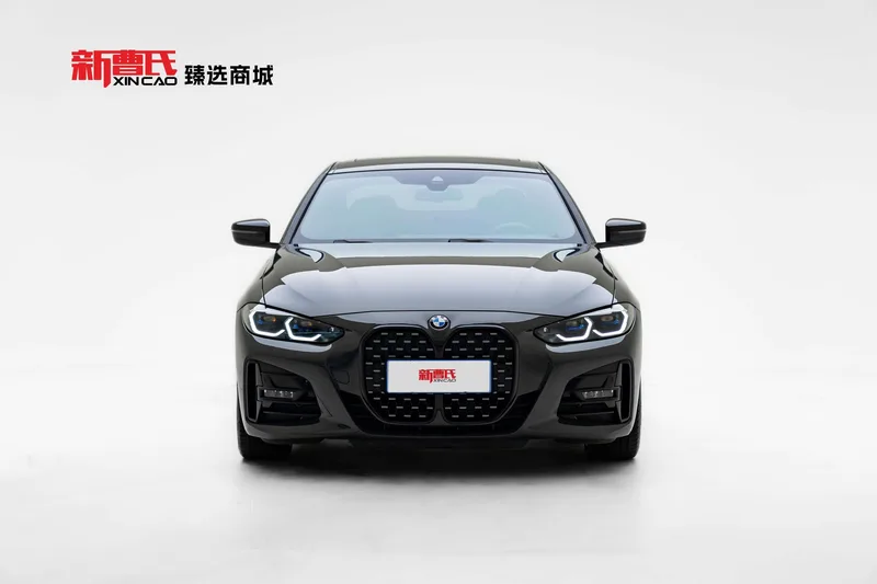 BMW 4 Series 2023 425i M Set de nuit de sport extérieur photo 2