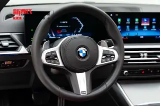 BMW 4 Series 2023 425i M Set de nuit de sport extérieur photo 9