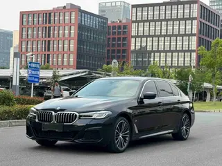 BMW 5 Series 2023 530Li Leading Type M Sports suit