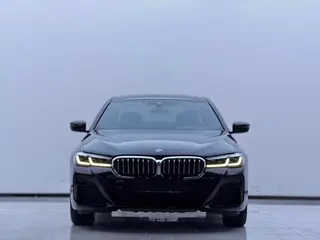 BMW 5 Series 2021 Модификация 530Li Лидирующий M Спортивный костюм экстерьер фото 2