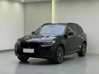 BMW X3 2023 xDrive30i Líder M Traje de noche Yao exterior foto 1